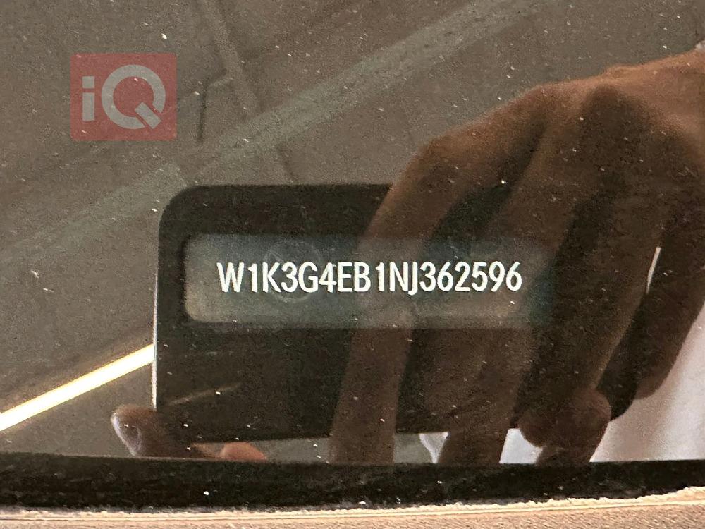مێرسێدس بێنز A-Class